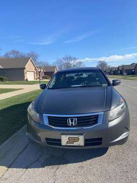 2008 Honda Accord - cars & trucks - by owner - vehicle automotive sale for sale in Highland, IL
