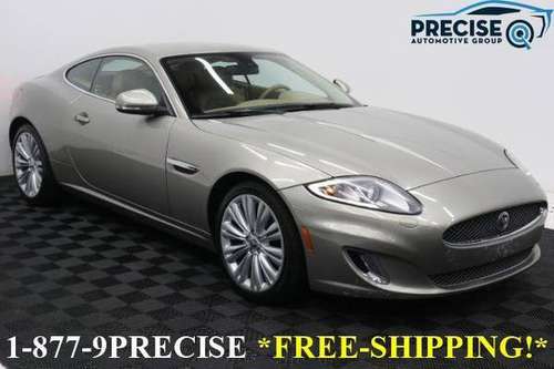 2012 Jaguar XK-Series XK Portfolio Coupe - cars & trucks - by dealer... for sale in CHANTILLY, District Of Columbia