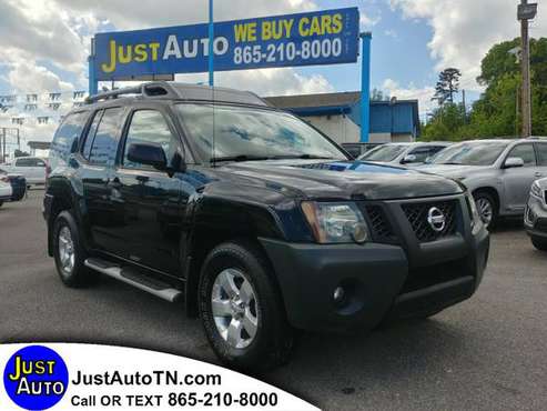 2010 Nissan Xterra 2WD 4dr Auto S for sale in Knoxville, TN
