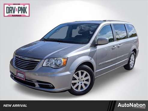 2013 Chrysler Town and Country Touring SKU:DR548004 Mini-Van - cars... for sale in Des Plaines, IL
