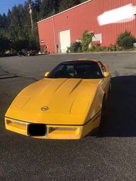 1990 Chevy Corvette - cars & trucks - by owner - vehicle automotive... for sale in Kihei, HI