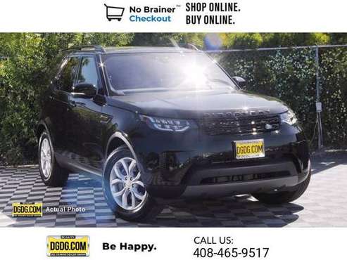 2018 Land Rover Discovery SE hatchback Black - - by for sale in San Jose, CA