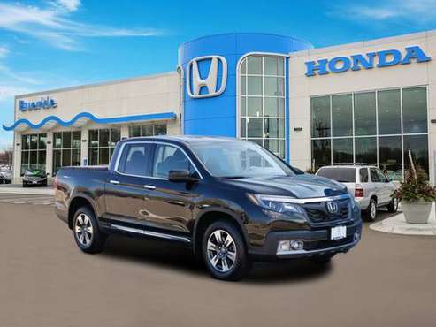 2019 Honda Ridgeline RTL-E - - by dealer - vehicle for sale in VADNAIS HEIGHTS, MN