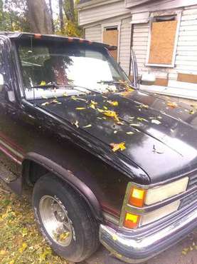 1993 CHEVROLET 1500 for sale in Syracuse, NY