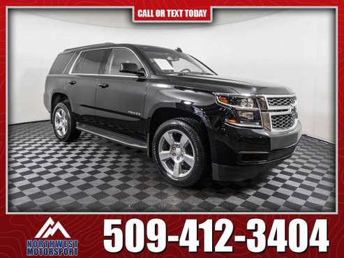 2020 Chevrolet Tahoe LS 4x4 - - by dealer - vehicle for sale in Pasco, WA