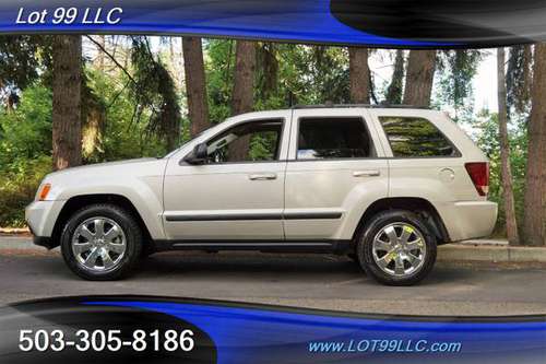 2008 *JEEP* *GRAND* *CHEROKEE* 4X4 3.0L CRD DIESEL LEATHER MOON LIBERT for sale in Milwaukie, OR