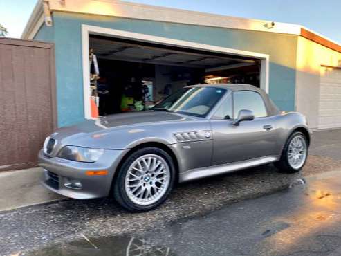 BMW M Roadster (Rare M Class Model Z3) - cars & trucks - by owner -... for sale in Huntington Beach, CA