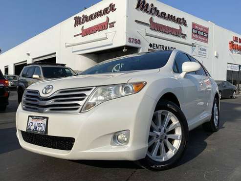 2010 Toyota Venza 76,000 Original Miles! This Thing Is Flawless!!! -... for sale in San Diego, CA