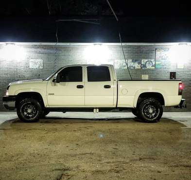 2006 chevy 2500hd duramax for sale in MIDDLEBORO, MA