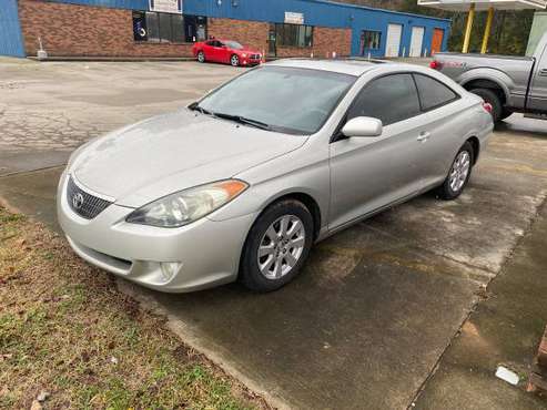 2003 Toyota Solara - cars & trucks - by owner - vehicle automotive... for sale in Harvest, AL