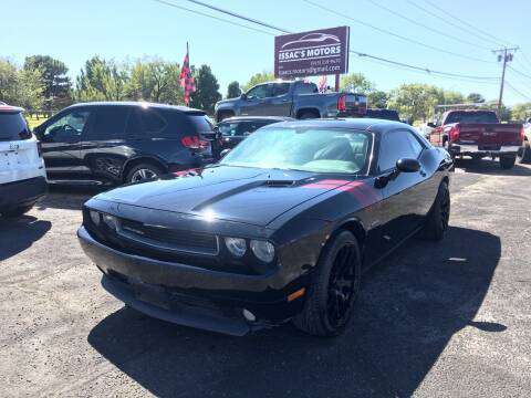 14 DODGE CHALLENGER RT for sale in El Paso, TX