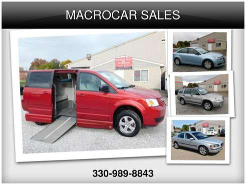 2010 Dodge Grand Caravan SE 4dr Mini Van with - cars & trucks - by... for sale in Akron, NY