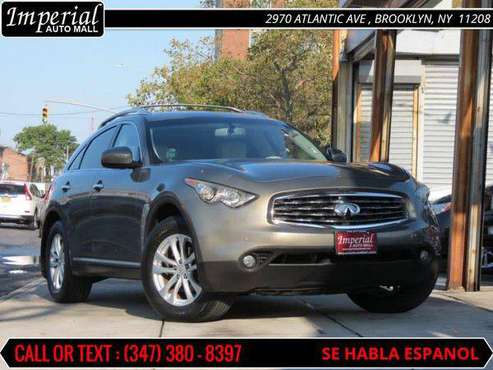 2010 Infiniti FX35 AWD 4dr -**COLD WEATHER, HOT DEALS!!!** for sale in Brooklyn, NY