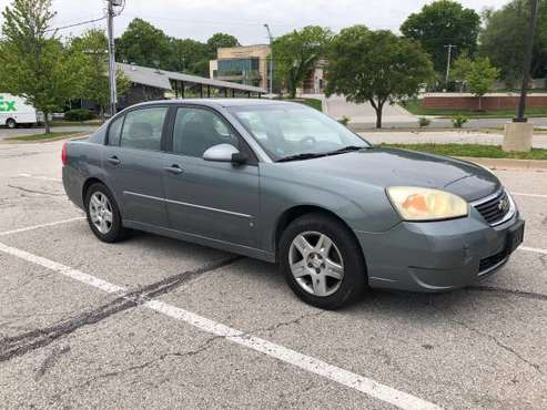 2006 Chevy Malibu for sale in Kansas City, MO