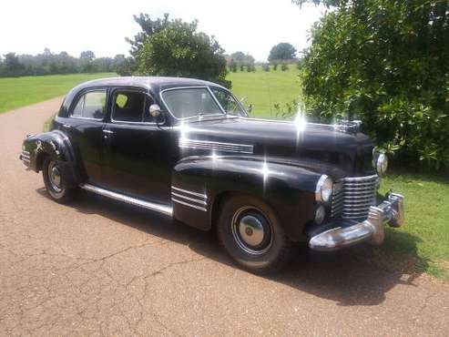 1941 Cadillac series 62 touring reduced price - cars & trucks - by... for sale in Dacula, GA