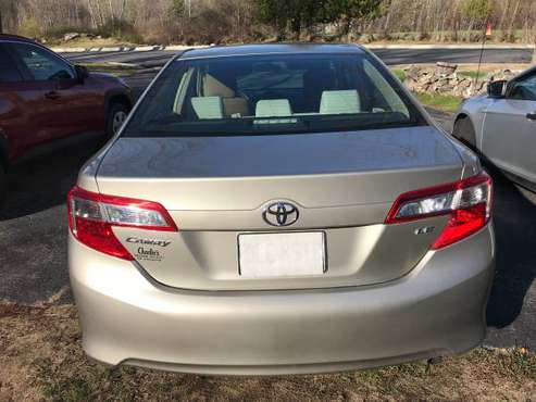 2014 Toyota Camry for sale in OXFORD, MAINE, ME