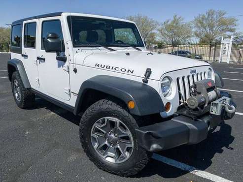 2013 Jeep Wrangler - Financing Available! for sale in Phoenix, AZ