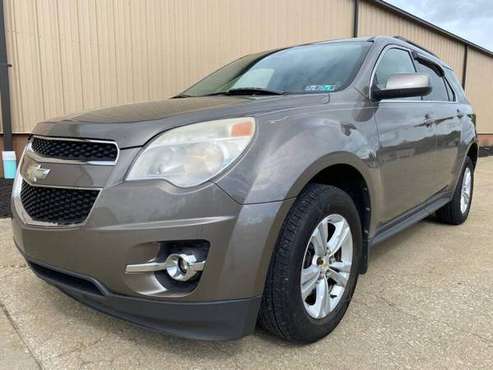 2010 Chevrolet Equinox LT AWD - Loaded - - by dealer for sale in Uniontown , OH