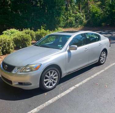 2006 Lexus GS300 AWD for sale in Morehead City, NC