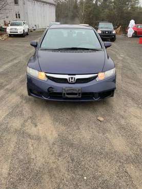 2011 Honda Civic as is - cars & trucks - by dealer - vehicle... for sale in East Newport, ME