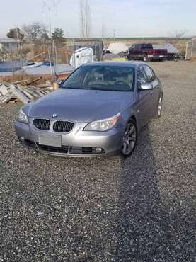 2006 BMW 550i - cars & trucks - by owner - vehicle automotive sale for sale in West Richland, WA