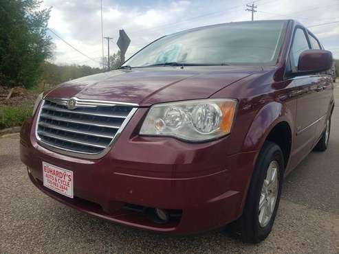 2008 Chrysler Town and Country Touring Mini-Van - cars & trucks - by... for sale in New London, WI