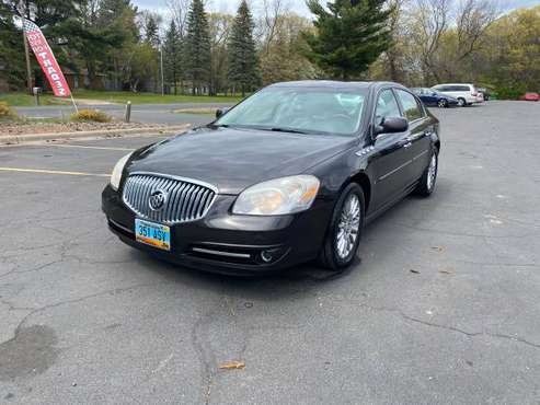 2009 Buick Lucerne Super Series - - by dealer for sale in Ham Lake, MN