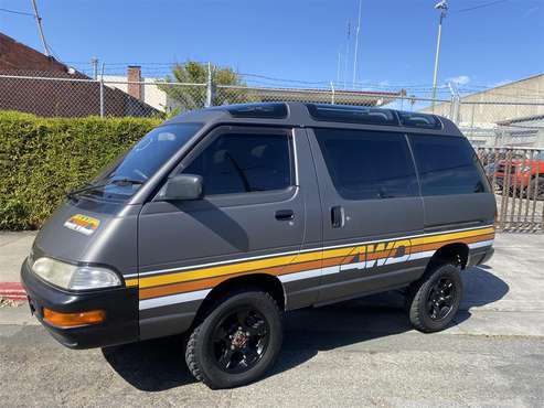 1992 Toyota Hiace for sale in Oakland, CA