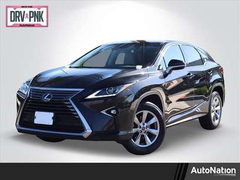 2018 Lexus RX 350 RX 350 SKU:JC099184 SUV - cars & trucks - by... for sale in Irvine, CA