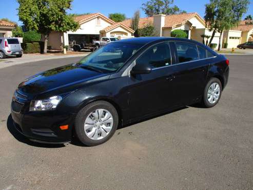 2012 Chevy Cruze - cars & trucks - by owner - vehicle automotive sale for sale in Phoenix, AZ