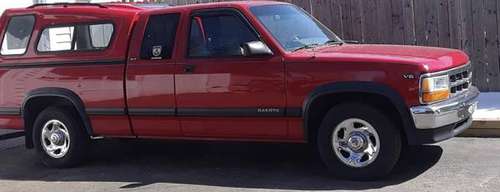 1996 Dodge Dakota 3 9L V6 for sale in Clay, NY
