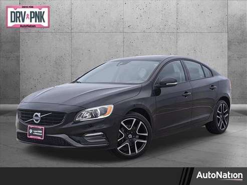 2017 Volvo S60 Dynamic SKU: H2420214 Sedan - - by for sale in Westmont, IL