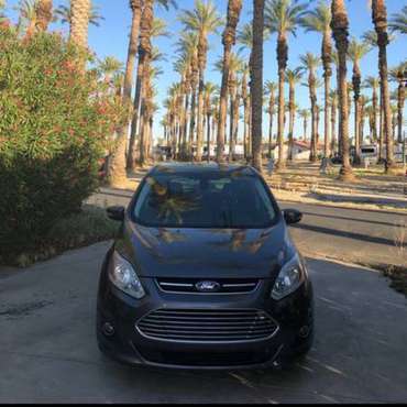 2014 Ford C-Max Hybrid SEL - cars & trucks - by owner - vehicle... for sale in Palm Desert , CA
