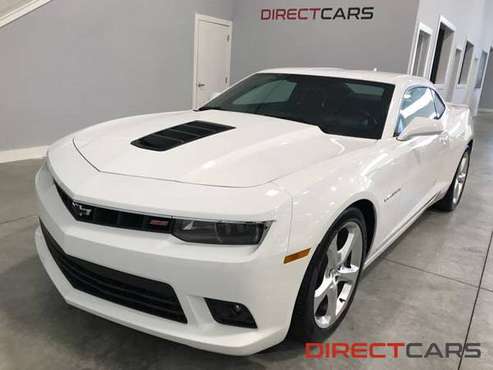 2015 Chevrolet Camaro SS**Financing Available** for sale in Shelby Township , MI