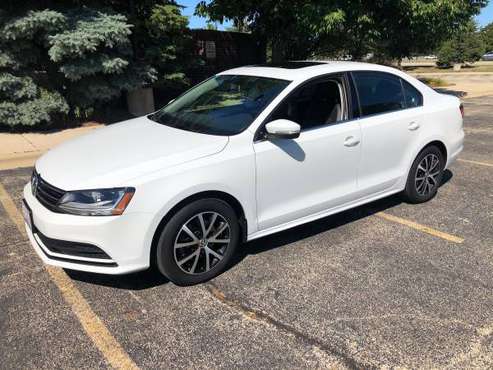2017 Volkswagen Jetta 1.4T SE Private Party - cars & trucks - by... for sale in Wheeling, IL