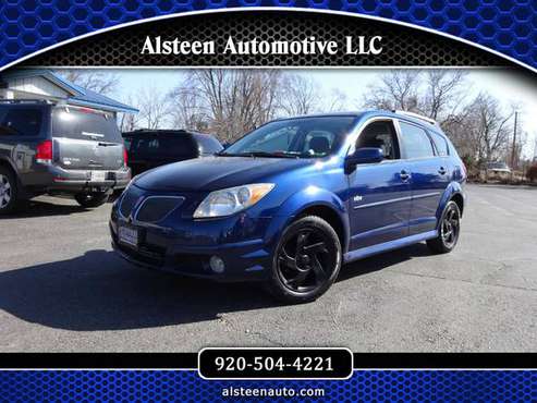 2008 Pontiac Vibe 4dr HB - - by dealer - vehicle for sale in Seymour, WI