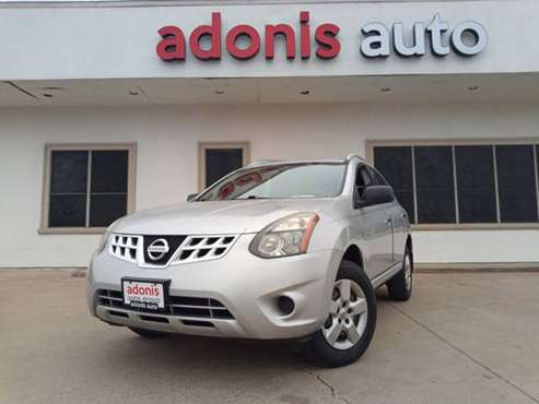 2014 Nissan Rogue Select - - by dealer - vehicle for sale in Arlington, TX