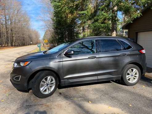 2016 Ford EDGE SEL - cars & trucks - by owner - vehicle automotive... for sale in Grand Rapids, MI