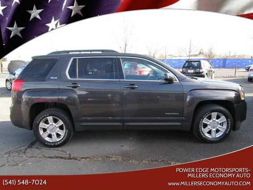 2013 GMC Terrain SLE 2 AWD 4dr SUV - - by dealer for sale in Redmond, OR