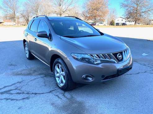 2010 Nissan Murano All Wheel Drive!!! - cars & trucks - by owner -... for sale in Kansas City, MO