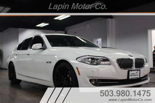 2013 BMW 535i Local Car. Best Warranty & Finance Options. UP TO 120... for sale in Portland, OR