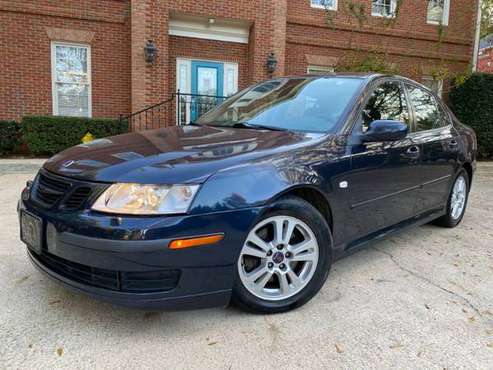 2007 Saab 9-3 2.0T - cars & trucks - by dealer - vehicle automotive... for sale in Roswell, GA