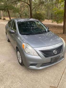 Used 2012 Nissan Versa - cars & trucks - by owner - vehicle... for sale in Lucedale, AL