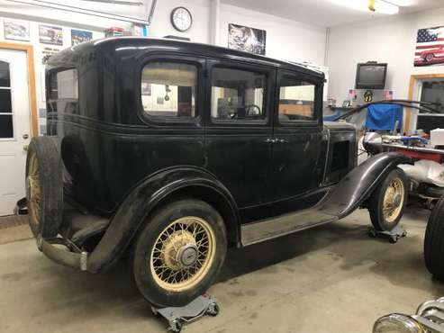 1931 Chevrolet Independence AE Sedan - cars & trucks - by owner -... for sale in Bloomingburg, NY