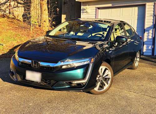 2018 Honda Clarity Plug-In Hybrid - cars & trucks - by owner -... for sale in Tacoma, WA