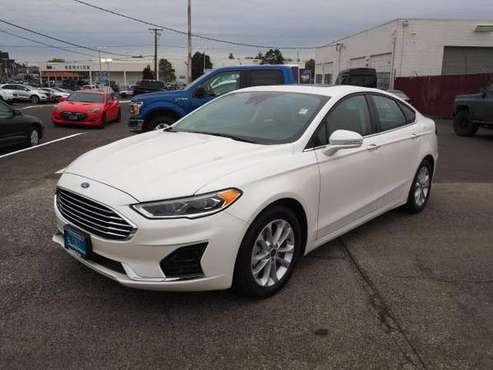2020 Ford Fusion Hybrid SEL **100% Financing Approval is our goal**... for sale in Beaverton, OR