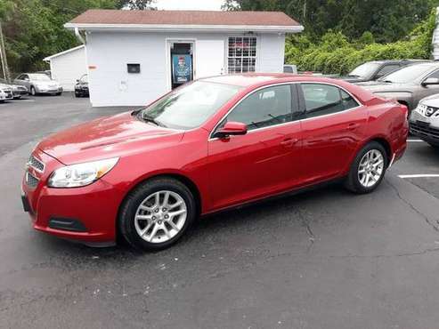 2013 Chevrolet Malibu - Financing Available! for sale in Greensboro, NC