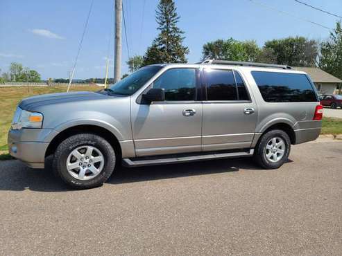 2009 Ford Expedition EL XLT 4x4 - cars & trucks - by dealer -... for sale in Mabel, WI