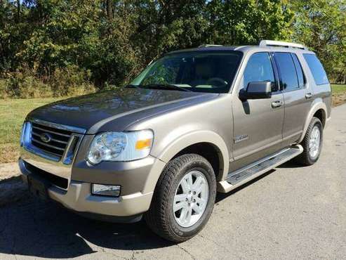 2006 Ford Explorer Eddie Bauer for sale in Johnstown, OH