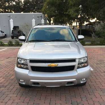 2013 Chev Suburban LT - cars & trucks - by owner - vehicle... for sale in Plant City, FL